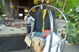 Belum Bayar Sewa Lahan Rp 58 M, Hotel Singgasana Dieksekusi