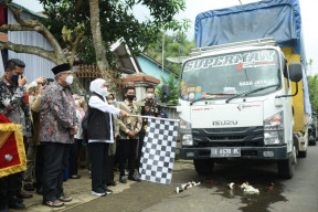 Petani Jombang Ekspor Kopi Excelsa ke Malaysia