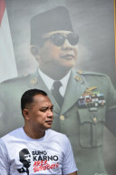 Eri Cahyadi Gelar Sayembara Desain Patung Bung Karno