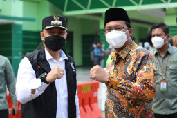 Bupati Gus Muhdlor-Walikota Eri Cahyadi Berkolaborasi