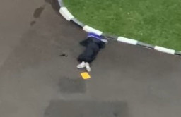 Sepasang Terduga Teroris Serang Mabes Polri, 1 Tewas Ditembak