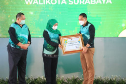 Surabaya Borong Penghargaan di Hari Lingkungan Hidup Sedunia