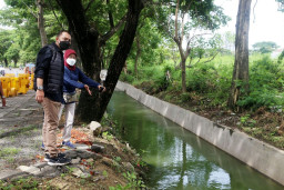 Atasi Genangan di Surabaya Barat, Wali Kota Eri Bikin Dua Bozem