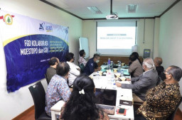 Universitas Moestopo Gelar Diskusi Kelompok, Kupas Habis Persoalan Identitas Bangsa