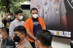 Resmi Tersangka, Komika Fico Terancam 12 Tahun Penjara