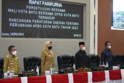 Heli Suyanto Berikan Beberapa Rekomendasi
