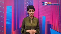 G20 Luncurkan Buku Untuk Kepemimpinan Perempuan di Dunia Bisnis