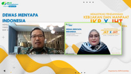 Dewas BPJamsostek Pastikan Pengawasan Kebijakan serta Manfaat JKP dan JHT