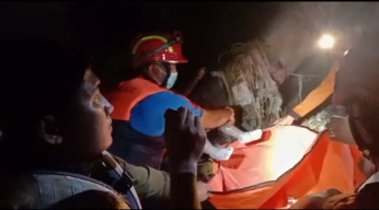 Jasad Balita yang Kecebur Selokan, Ditemukan Dalam Gorong-Gorong Manukan Kasman