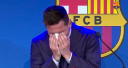 Demi Main di Barcelona, Messi Ngaku Rela Gajinya Dipotong 50 Persen, tapi...