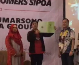 Direksi Sipoa Group, Diduga Kembali Dikriminalisasi Mafia Tanah Jawa Timur