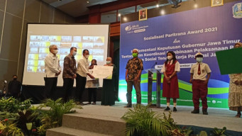 Pemprov Jatim Dukung Implementasi Jaminan Sosial Ketenagakerjaan