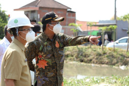 Gus Muhdlor Ajak Warga Sidoarjo Peduli Kebersihan Sungai