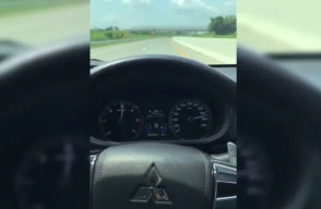 Beredar Video Hoax Mobil Vanessa Melaju 180 km per Jam
