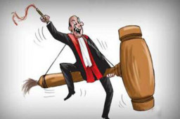 Majelis Hakim PKPU PT Alam Galaxy Diduga Langgar Kode Etik