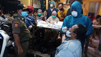 Pemkot Surabaya Monitoring Aktivitas Ekonomi dan Situasi Covid-19 Pasca Libur Lebaran