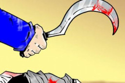 Nenek 62 Tahun Bacok Suami hingga Tewas, lalu Serang Anak dan Cucu dan Bunuh Diri