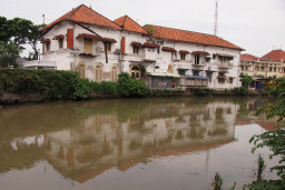 Pemkot Surabaya Segera Siapkan Konsep Wisata Kota Tua