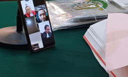 Tipu Gelap Jual Vespa, Greddy Harnando Dituntut 1 Tahun 3 Bulan Penjara