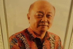 Bos Indomaret Tewas Tertindih Truk Kontainer di Tol Cipularang