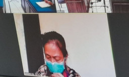 Terlibat Penipuan Notaris Olivia Sherline Winarto Diadili