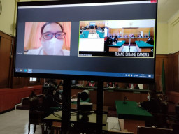 Terbukti Bersalah, Christian Halim Divonis 2 Tahun 6 Bulan Penjara