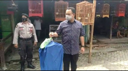 Gubernur DKI Jakarta Anies Baswedan ke Kota Madiun, Ada Apa?