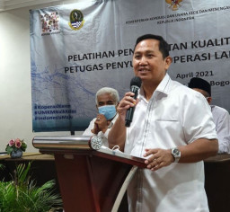 Kemenkop UKM Dorong PPKL Miliki  Sertifikat Kompetensi