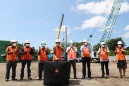 Tingkatkan Kualitas UBAYA Bangun Rumah Sakit