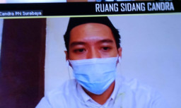 Patroli Sambil Bawa Ganja, Pegawai Jasa Marga Diadili