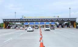 Ada Penurunan Lalin pada Akhir Pekan Terakhir sebelum Masa Peniadaan Mudik