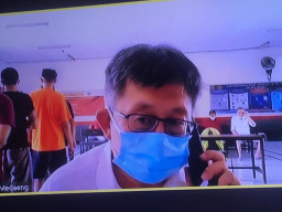 Perkara Imam Santoso, PH Terdakwa Ini Perkara Perdata