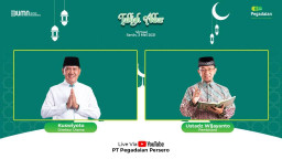 Tingkatkan Iman, Pegadaian Gelar Tabligh Akbar Virtual