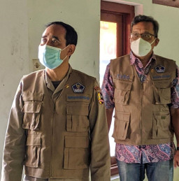 Ambil Paksa Jenasah Covid, Satgas Nasional Turun Gunung, Polisi Sita BB