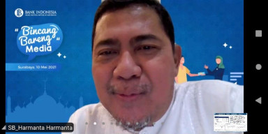 BI Jatim Siapkan Uang Lebaran Rp4,7 Triliun