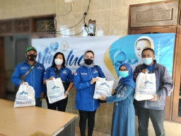 Partai Demokrat Ingin Berkoalisi dengan Wartawan untuk Perjuangkan Warga Kurang Mampu