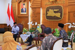 Sekolah Tatap Muka segera Dimulai, Bila Seluruh Guru Sudah Vaksin Lengkap