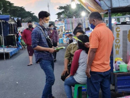 BPJAMSOSTEK Surabaya Rungkut Gencar Akuisisi Pekerja Mandiri