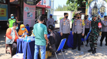Operasi Ketupat Semeru Berakhir, 4.001 Kendaraan Diperiksa, 1.602 Putar Balik