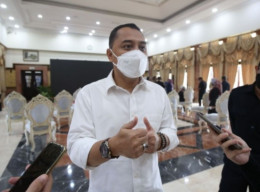 Eri Minta Lurah-Camat Waspadai Lonjakan Covid-19 Pasca Lebaran