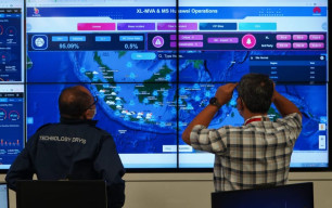 Lebaran Tanpa Mudik, Trafik Data XL Axiata Naik