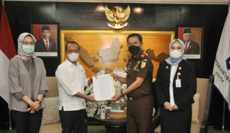 Usai Selesaikan Sengketa Lahan, Kejati Banten Berhasil Percepat Investasi Rp 59 T