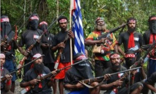 Mabes Polri Sebut Anggota Militan KKB 150 Orang