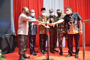 Polresta Sidoarjo Luncurkan Layanan Satu Atap MMPP