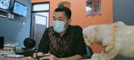 Kasus Ambil Paksa Jenasah Covid, Polres Ponorogo  Periksa 2 Orang