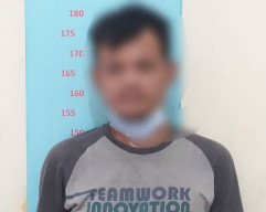 Satnarkoba Polres Bekasi Kota Bekuk Pengedar Ganja