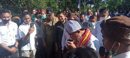 Kunjungan Gubernur NTT ke Colol Diharapkan Membawa Dampak Positif