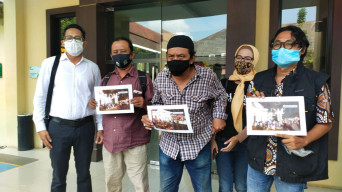 Dipolisikan karena Diduga Melanggar Prokes, Khofifah Bakal Bernasib Seperti HRS?