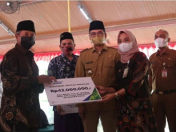 Bupati Bangkalan Dorong Semua Guru Ngaji Daftar BPJAMSOSTEK