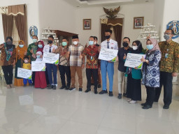 BPJamsostek Beri Beasiswa Pendidikan pada Ahli Waris